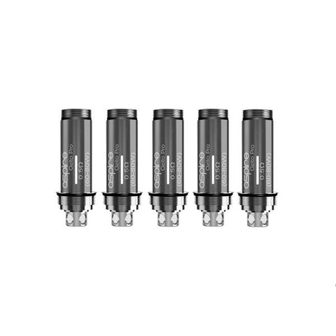 Cleito Pro 0.5 Coils - Aspire