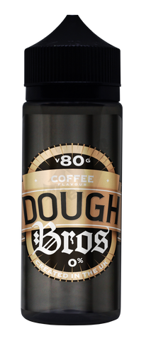 Coffee 100ml Shortfill - Dough Bros