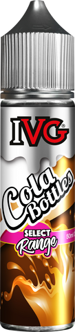 Cola Bottles 50ml Shortfill | IVG - Any 2 for £25