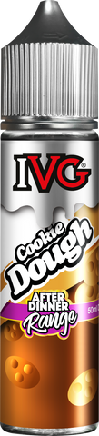 Cookie Dough 50ml Shortfill | IVG - Any 2 for £25