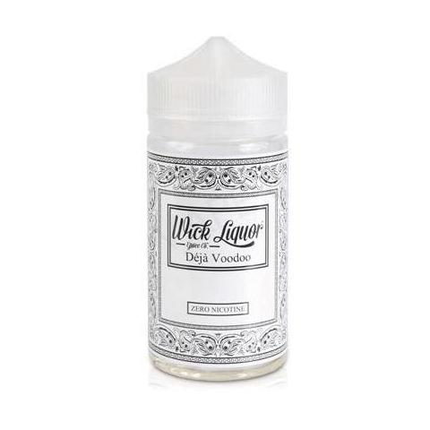 Deja Voodoo 150ml Shortfill - Wick Liquor