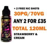 Death By Bunny 100ml | Zeus Juice - Any 2 for £35