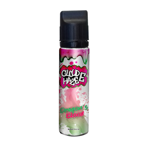 Dragon's Blood 50ml Shortfill - Cloud-E-Haze