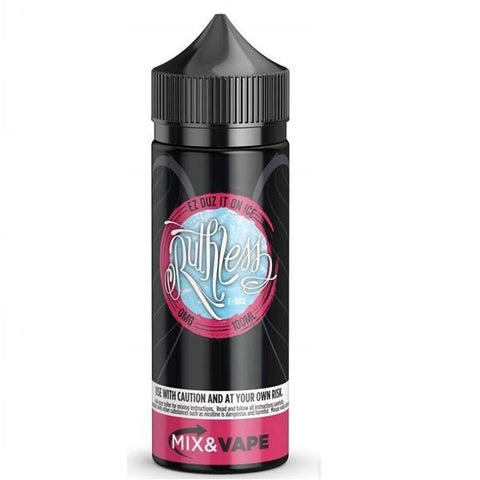 Ez Duz It on Ice 100ml Shortfill - Ruthless