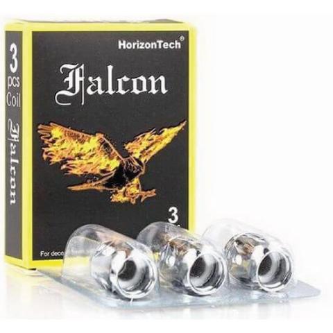 Falcon Coils (3 Pack) - Horizon Tech