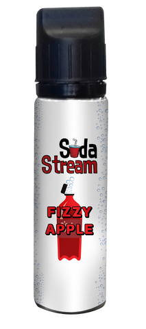 Fizzy Apple 50ml Shortfill - Soda Stream