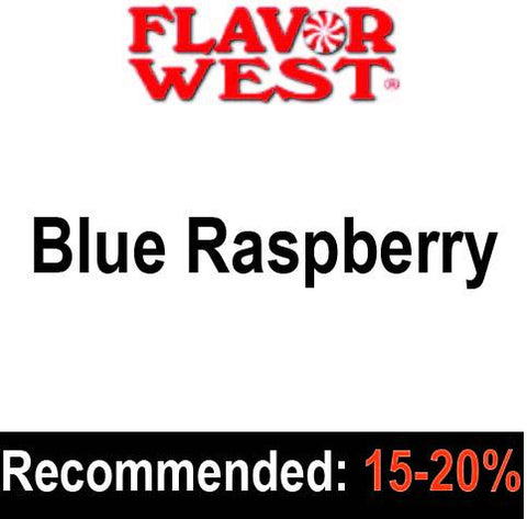 Blue Raspberry - Flavor West