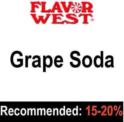 Grape Soda - Flavor West