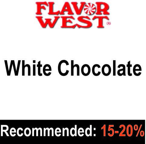 White Chocolate - Flavor West