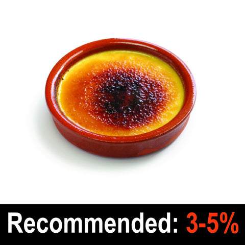Catalan Cream / Creme Brulee FA - FlavourConcentrates.com
