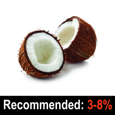 Coconut FA - FlavourConcentrates.com