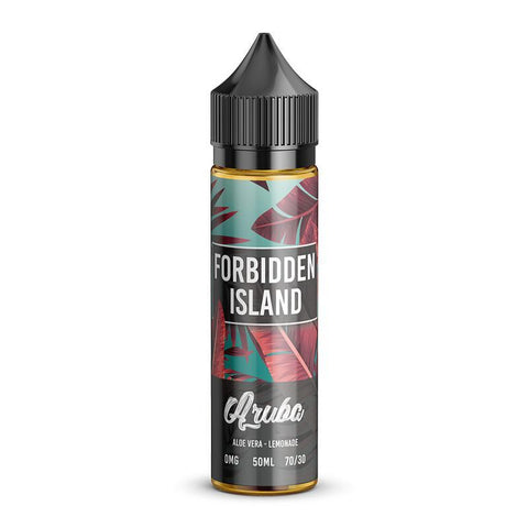 Forbidden Island - Aruba 50ml Shortfill
