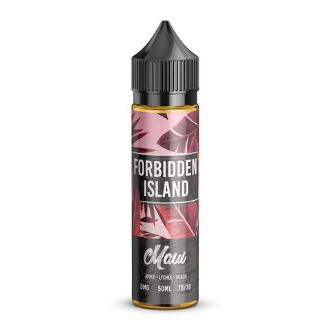 Forbidden Island - Maui 50ml Shortfill