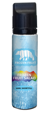 Frozen Fruit Salad 50ml Shortfill - Frozen Fruits