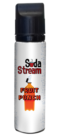 Fruit Punch 50ml Shortfill - Soda Stream