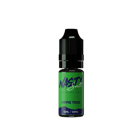 Hippie Trail Nic Salt - Nasty Juice