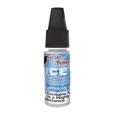 Ice Nicotine Shot - Psycho Bunny