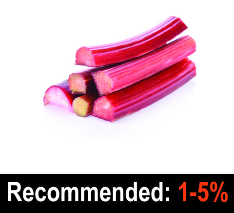 Rhubarb Yummy Classic - Inawera