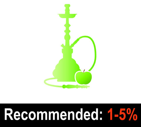 Shisha Apple - Inawera