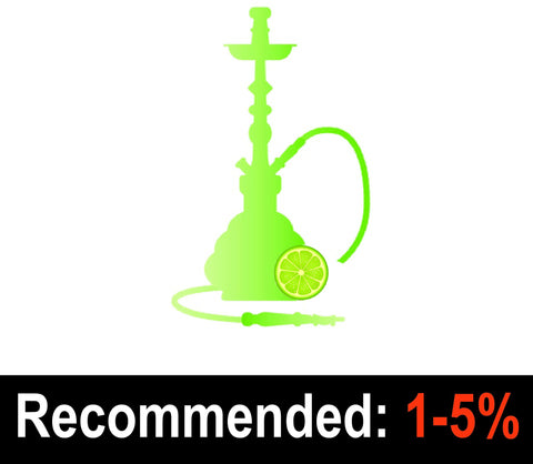 Shisha Lime - Inawera