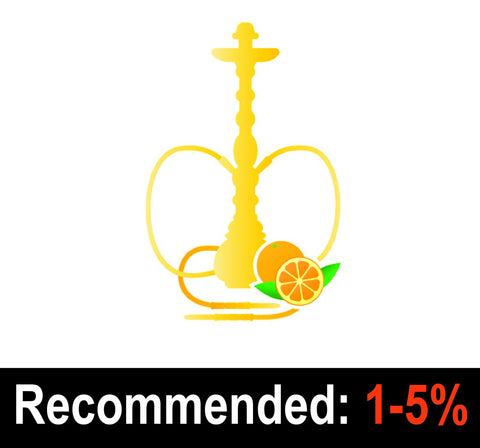 Shisha Orange - Inawera