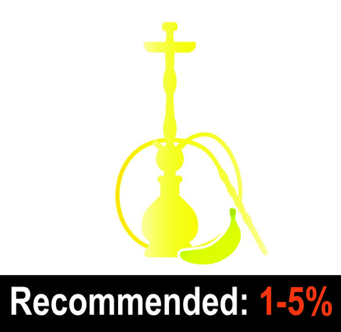 Shisha Banana - Inawera