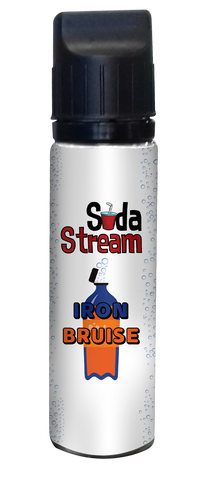 Iron Bruise 50ml Shortfill - Soda Stream