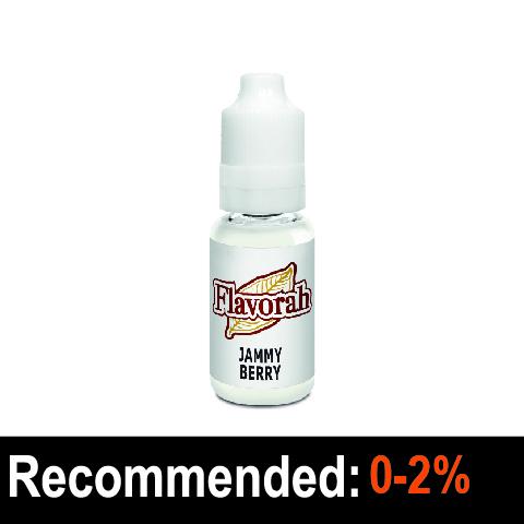 Jammy Berry 15ml - Flavorah