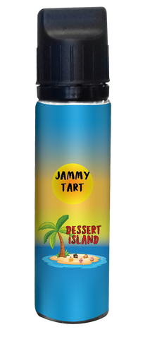 Jammy Tart 50ml Shortfill - Dessert Island