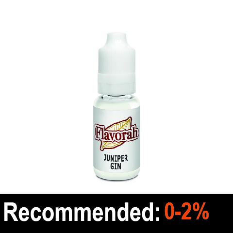 Juniper Gin 15ml - Flavorah