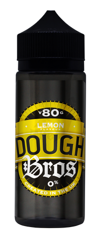 Lemon 100ml Shortfill - Dough Bros