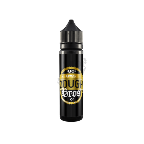 Lemon 50ml Shortfill - Dough Bros