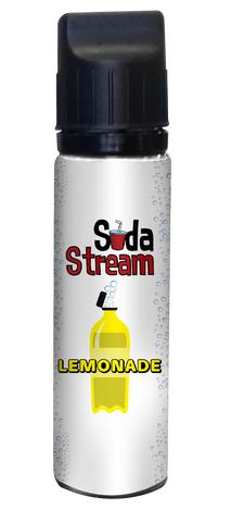 Lemonade 50ml Shortfill - Soda Stream