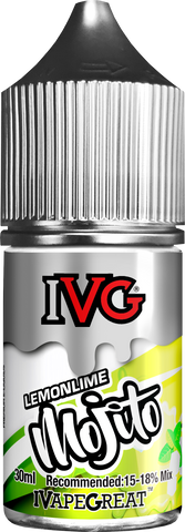 Lemon Lime Mojito Flavour Concentrate - IVG