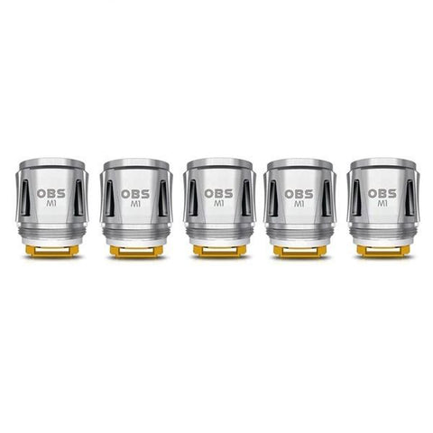 OBS Cube Coils (Pack of 5)