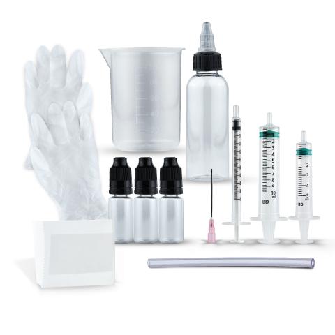 DIY Mixing Accessory Kit Medium