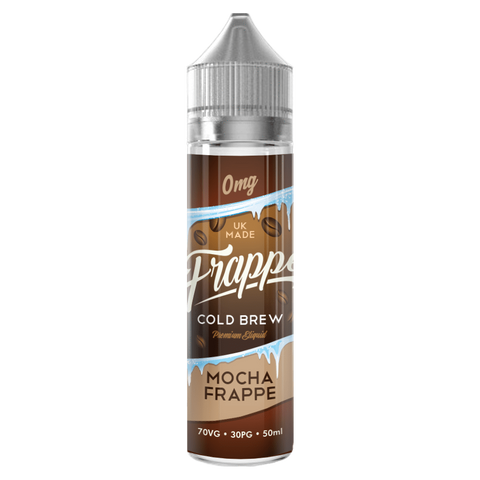 Mocha Frappe Shortfill 50ml - Frappe