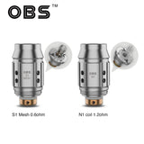 OBS Cube Mini Coils