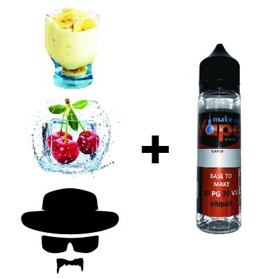 Create Your Own Shortfill Kit