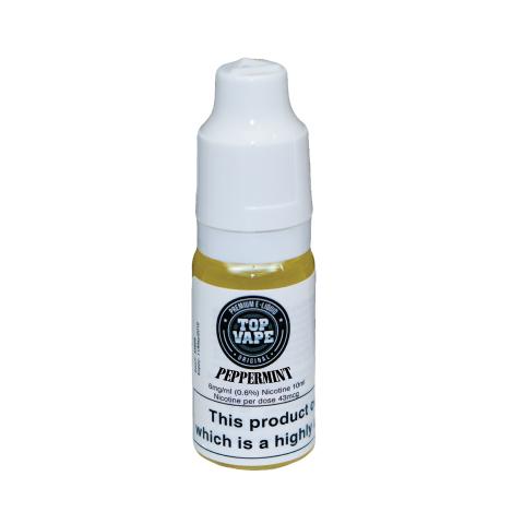 Peppermint - Top Vape
