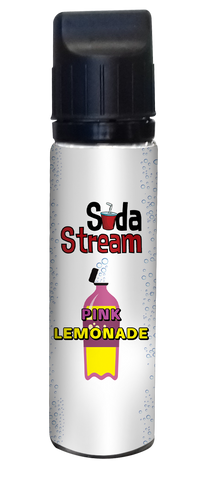 Pink Lemonade 50ml Shortfill - Soda Stream