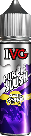 Purple Slush 50ml Shortfill | IVG - Any 2 for £25