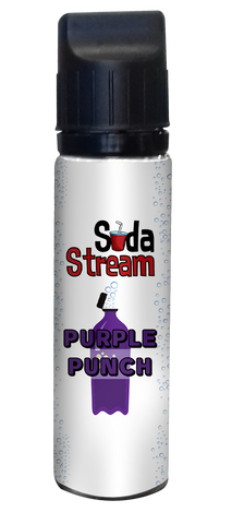 Purple Punch 50ml Shortfill - Soda Stream