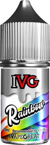 Rainbow Flavour Concentrate - IVG