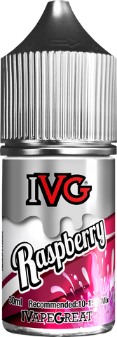 Raspberry Flavour Concentrate - IVG