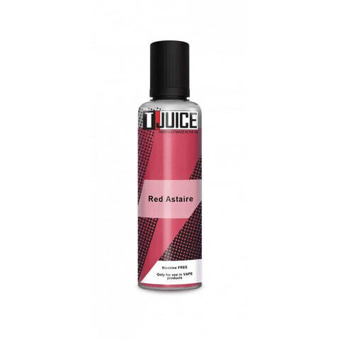 Red Astaire 50ml Shortfill - T Juice