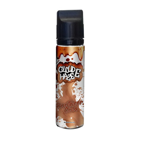 Rootbeer Cola 100ml Shortfill - Cloud-E-Haze