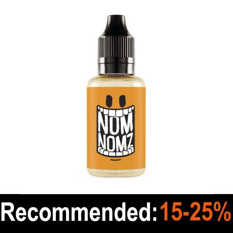 Salted Indulgence Flavour Concentrate - Nom Nomz