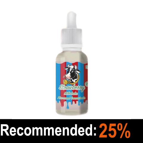 Strawberry Milkshake v2 - Dripping Flavz