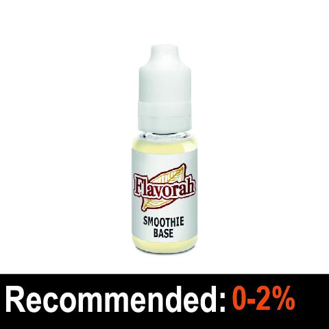 Smoothie Base 15ml - Flavorah